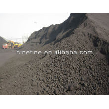 Hot Sale Low Sulphur Raw Petroleum Coke